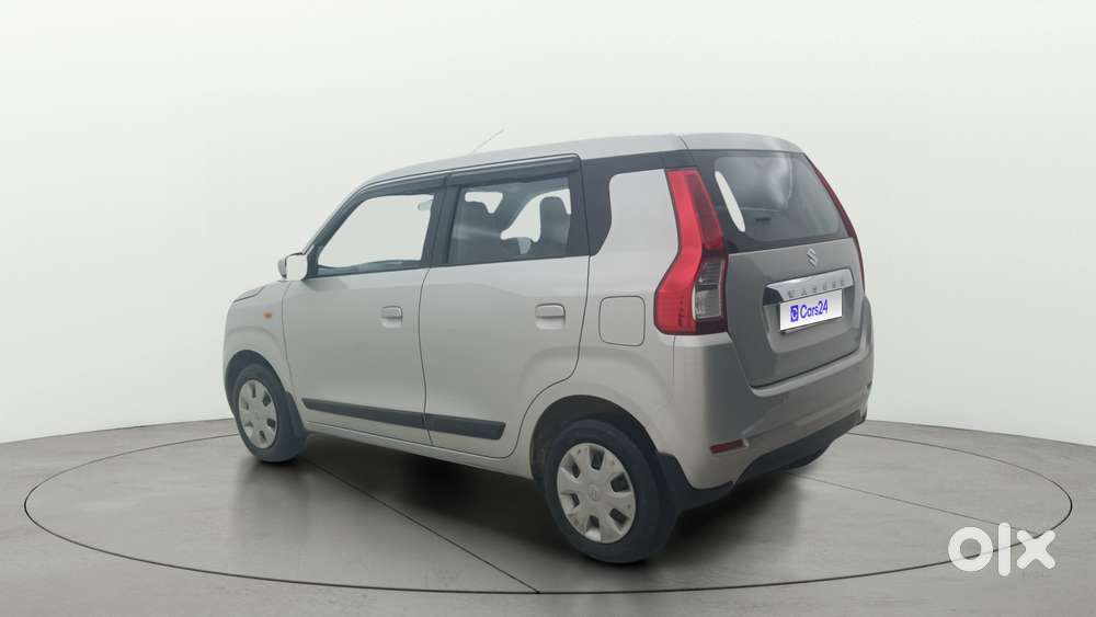 Maruti Suzuki Wagon R Vxi Amt, 2019, Petrol