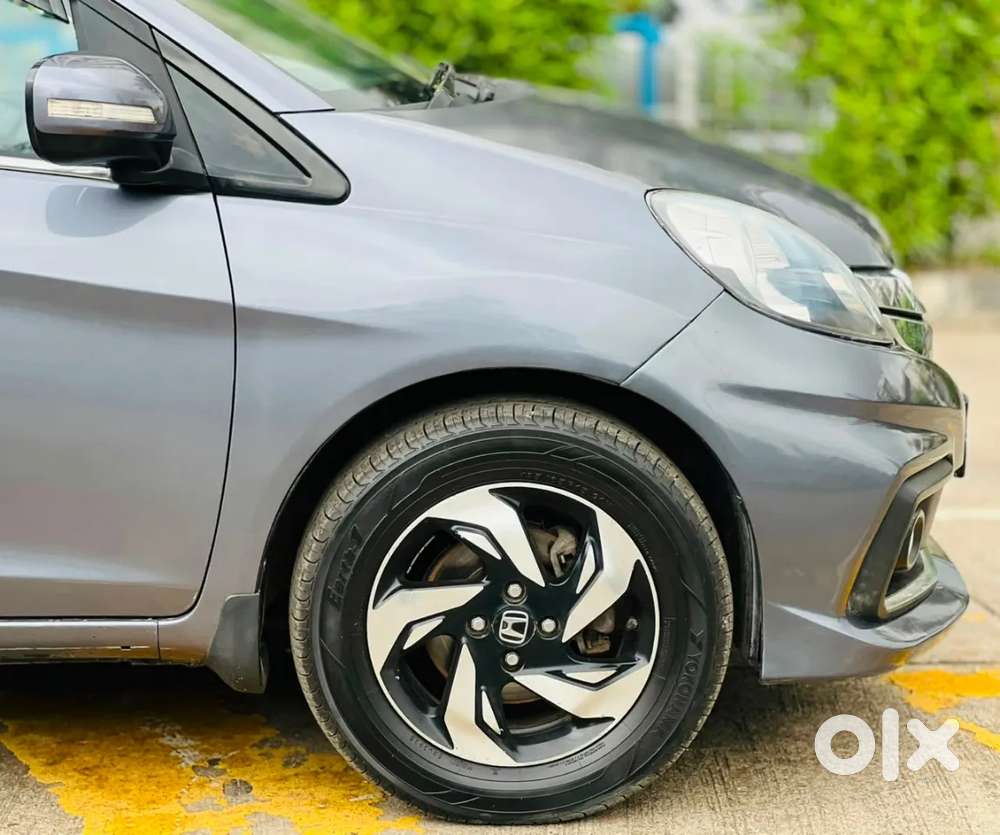 Honda Mobilio Rs I-dtec, 2015, Diesel