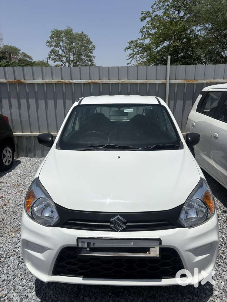 Maruti Suzuki Alto 800 2019-2023 0.8 Vxi, 2021, Petrol