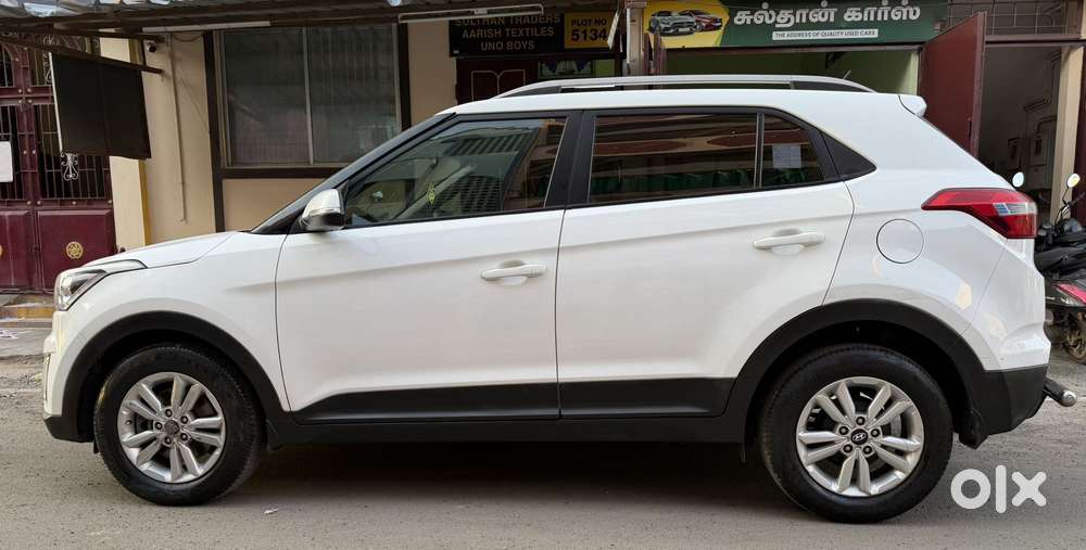 Hyundai Creta 1.6 Sx, 2016, Diesel