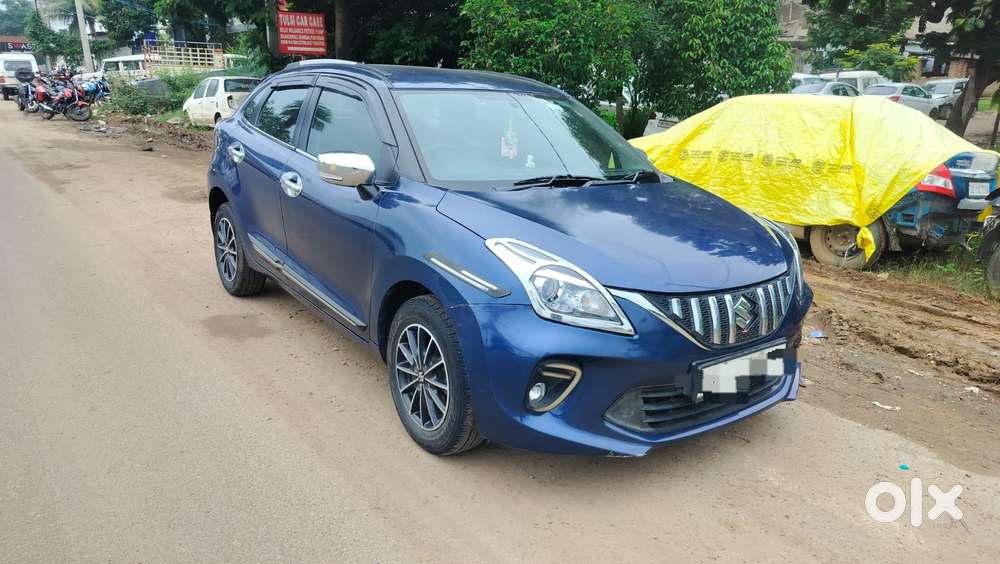 Maruti Suzuki Baleno Delta, 2019, Petrol