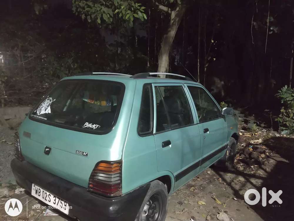 メル43894様　おまとめ Maruti suzuki 800 - Cars in Sodepur, Kolkata - 1833984421