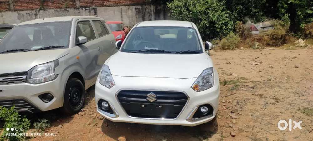 Maruti Suzuki Dzire 2022