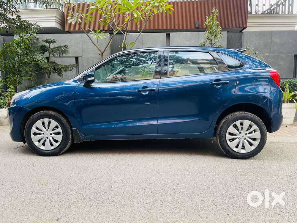 Maruti Suzuki Baleno 1.2 Delta, 2018, Petrol