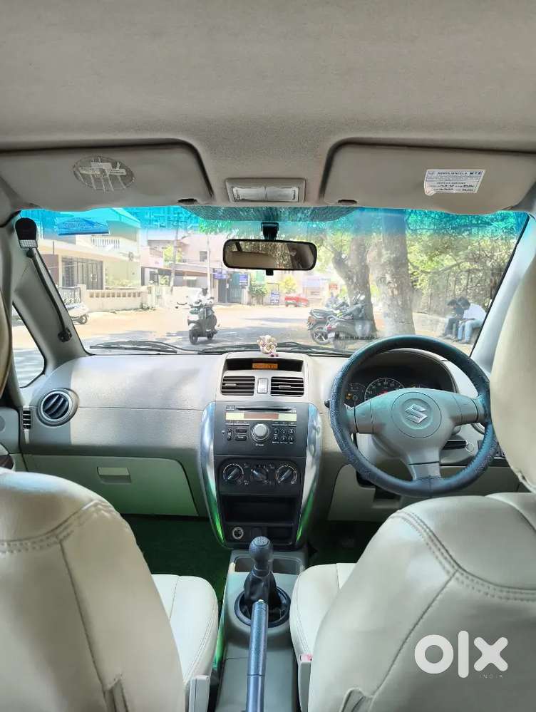 Maruti Suzuki Sx4 2010 Petrol Good Condition