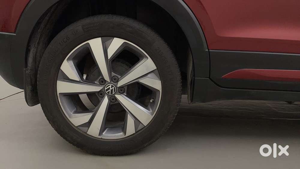 Volkswagen Taigun Topline 1.0 Tsi Mt (electric Seats), 2022, Petrol