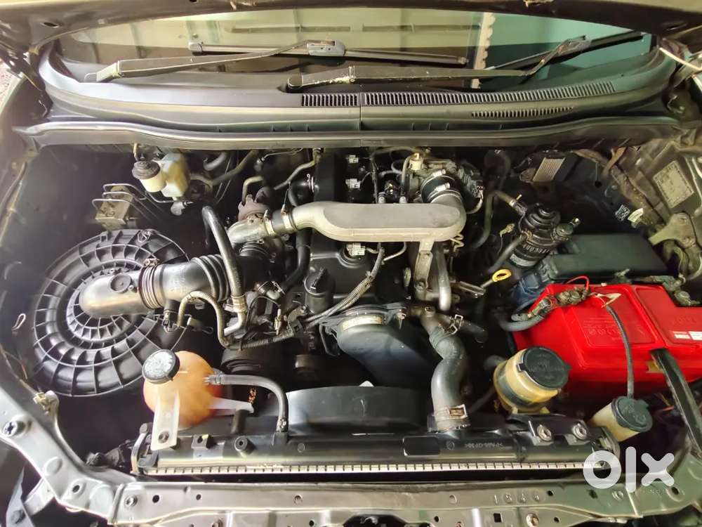 Toyota Innova 2009 Diesel Manual