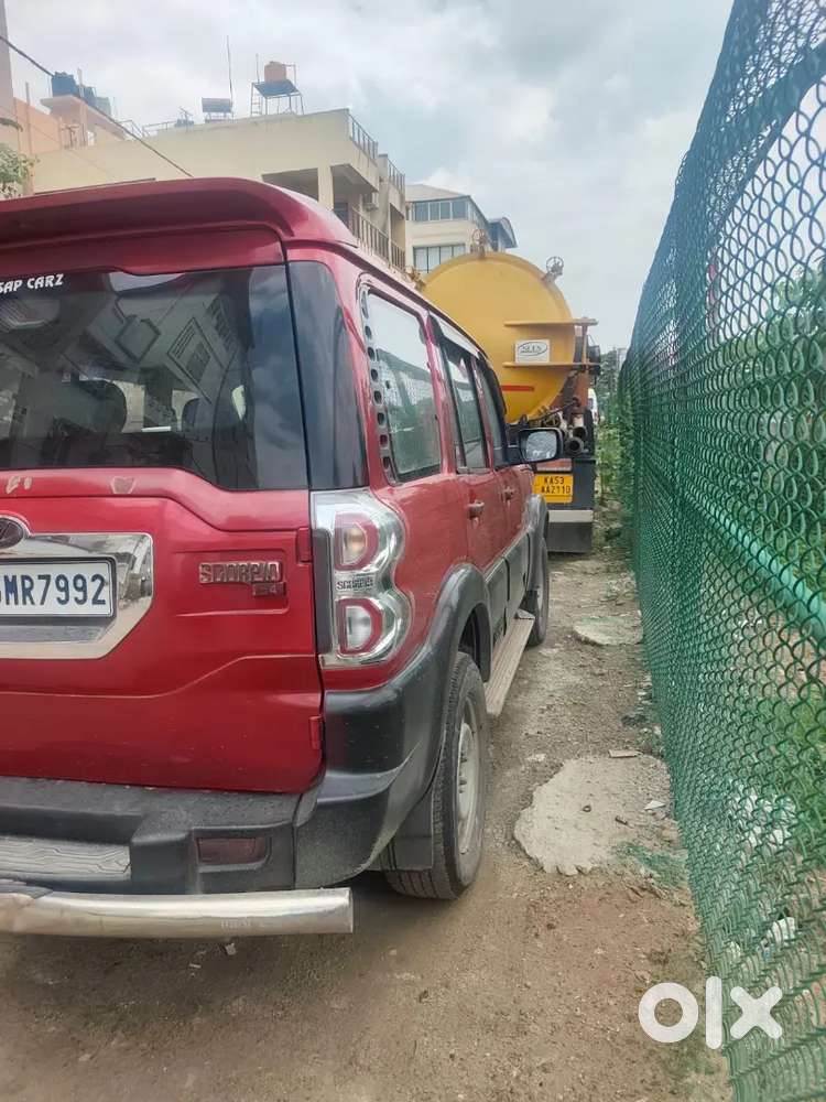 Mahindra Scorpio N Diesel 2015