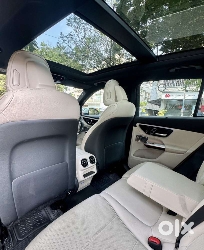 Mercedes-benz Glc 300 4 Matic, 2025, Petrol