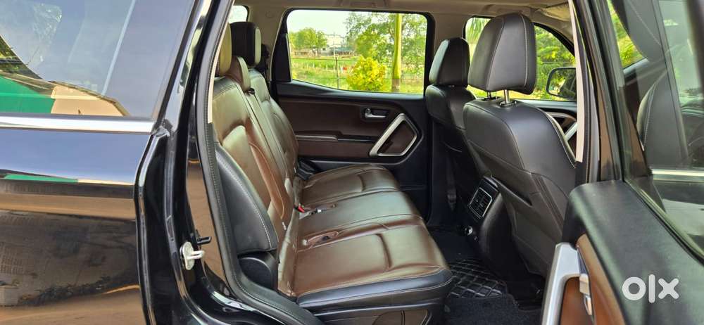 Mahindra Scorpio N Z8 L Diesel At 4wd 6 Str, 2022, Diesel
