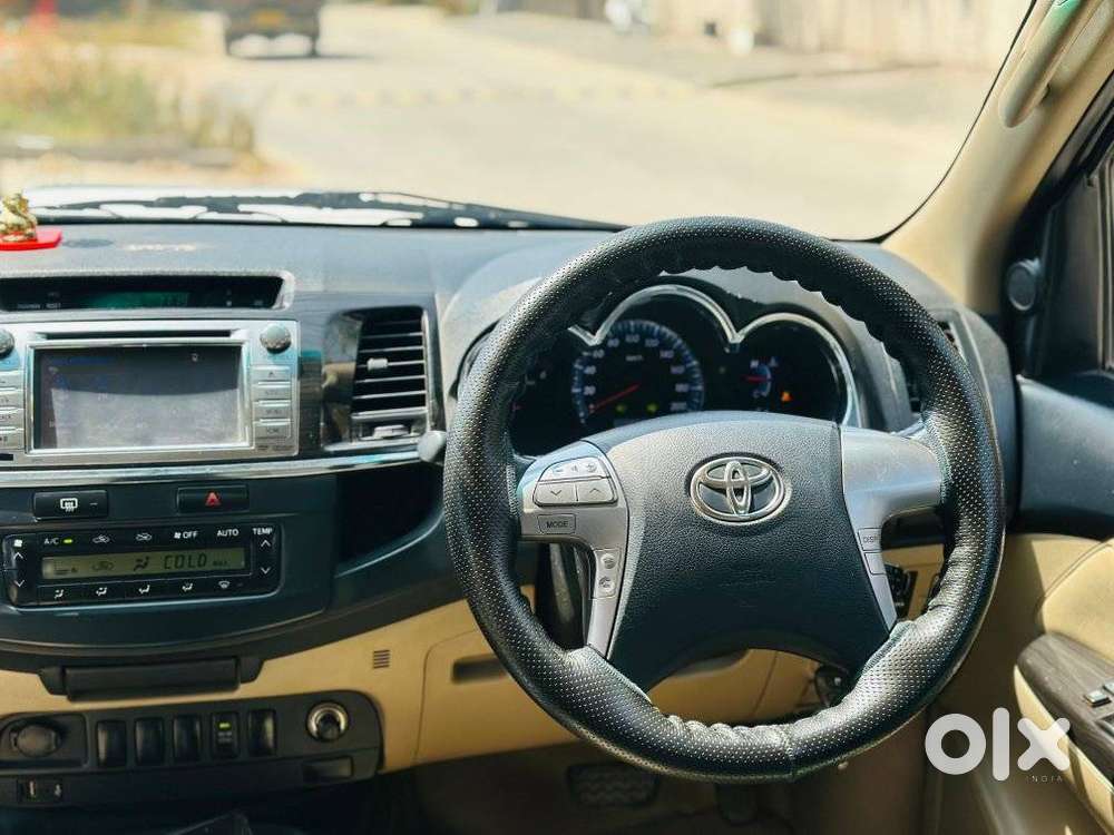 Toyota Fortuner 3.0 4x2 Automatic, 2014, Diesel