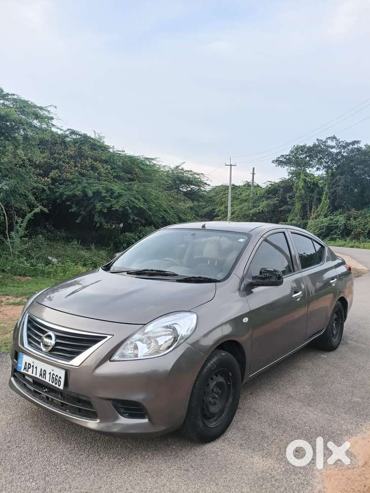 Nissan Sunny Diesel Xl, 2012, Diesel