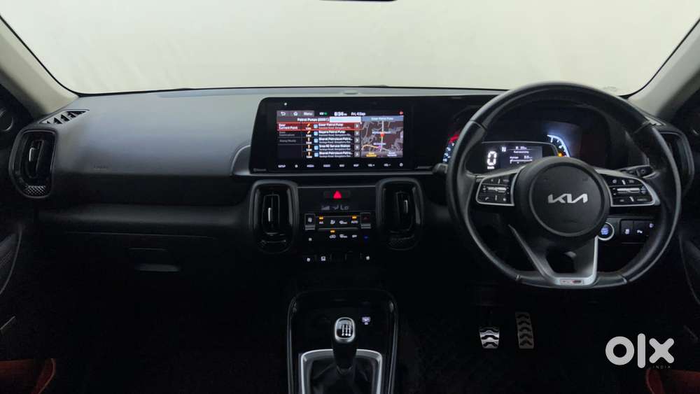Kia Sonet Gtx Plus Turbo Imt, 2022, Petrol