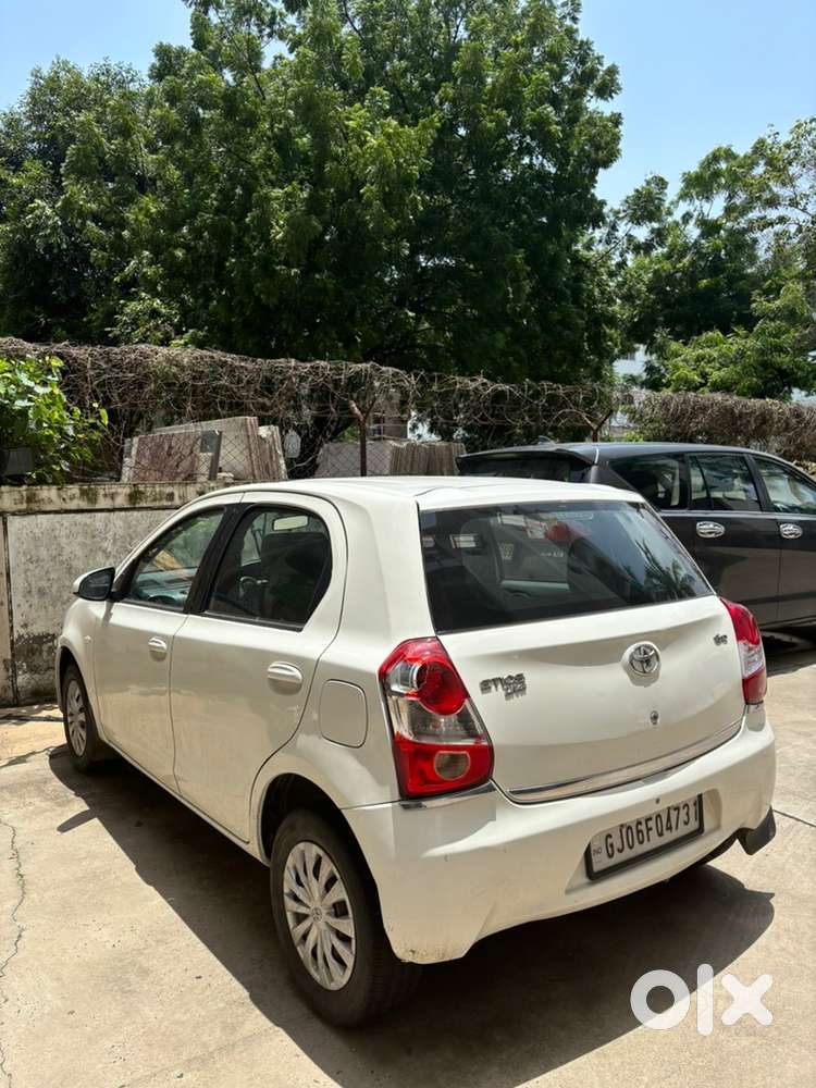 Toyota Etios Liva Gd 2014