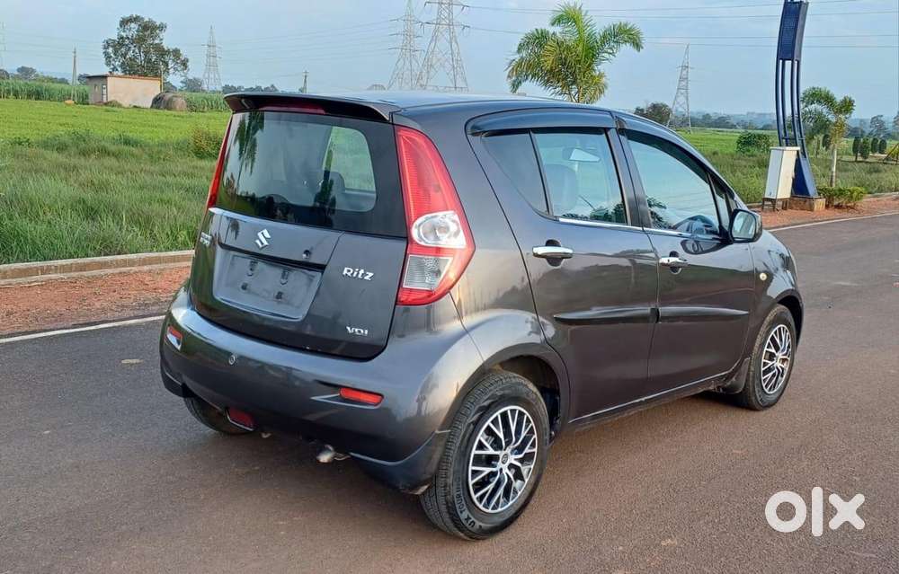 Maruti Suzuki Ritz Vdi Bs-iv, 2014, Diesel