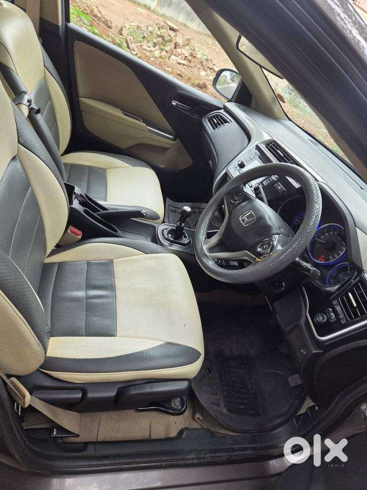 Honda City I-vtec V, 2016, Petrol