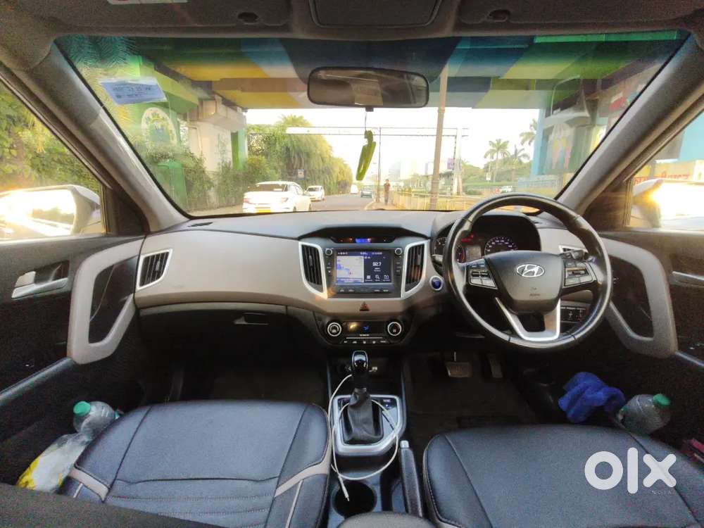 Hyundai Creta 1.6 Sx 2018