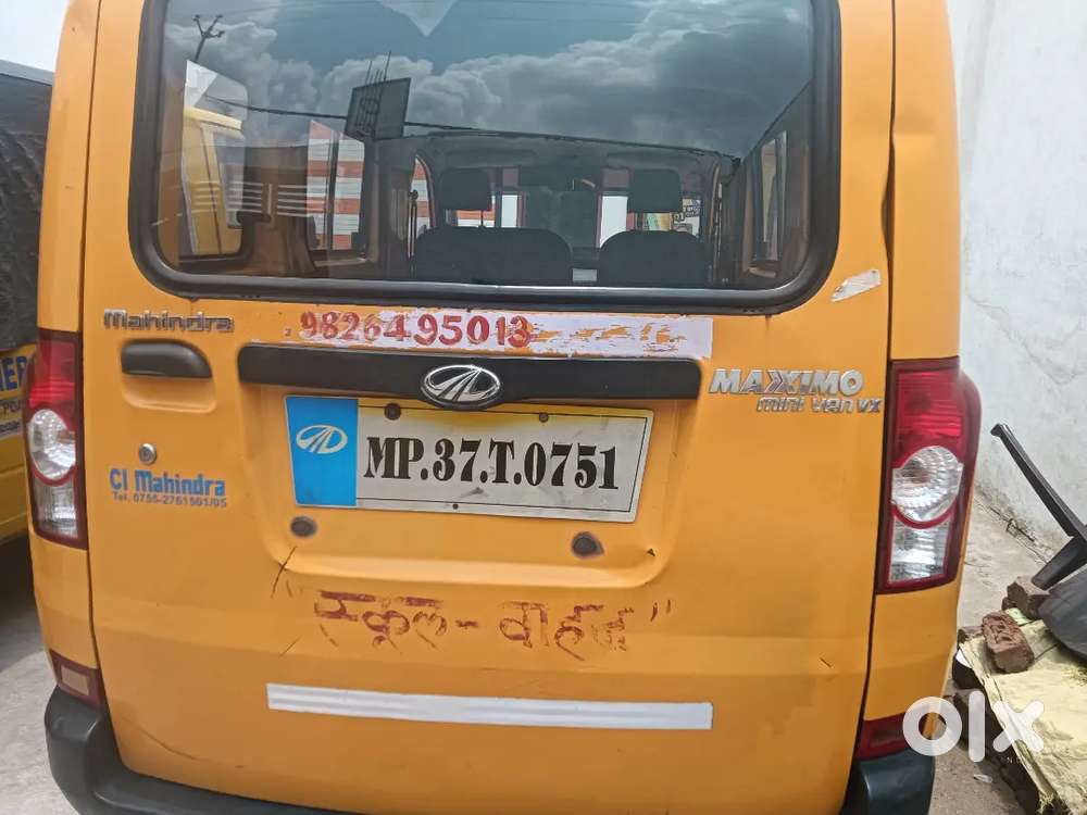 Mahindra Maxx 2015 Diesel Good Condition