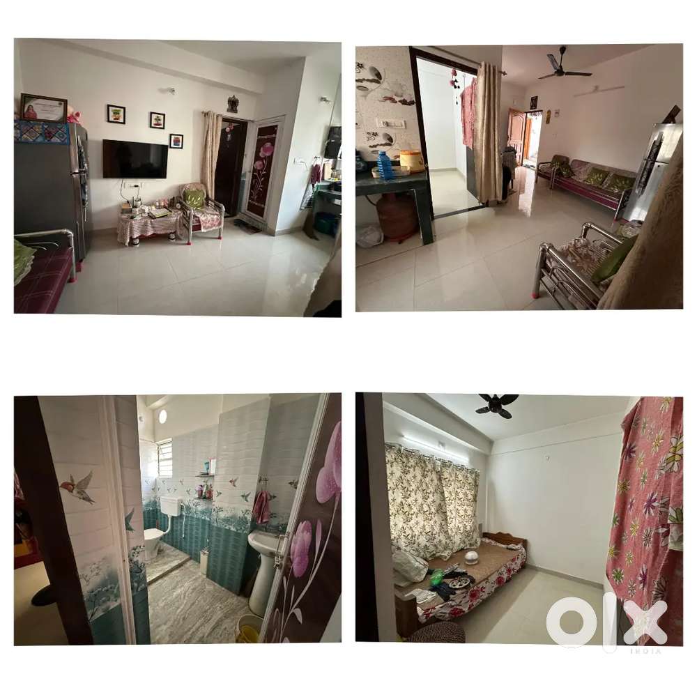2bhk furnished flat for rent 10,500/- at haider para
