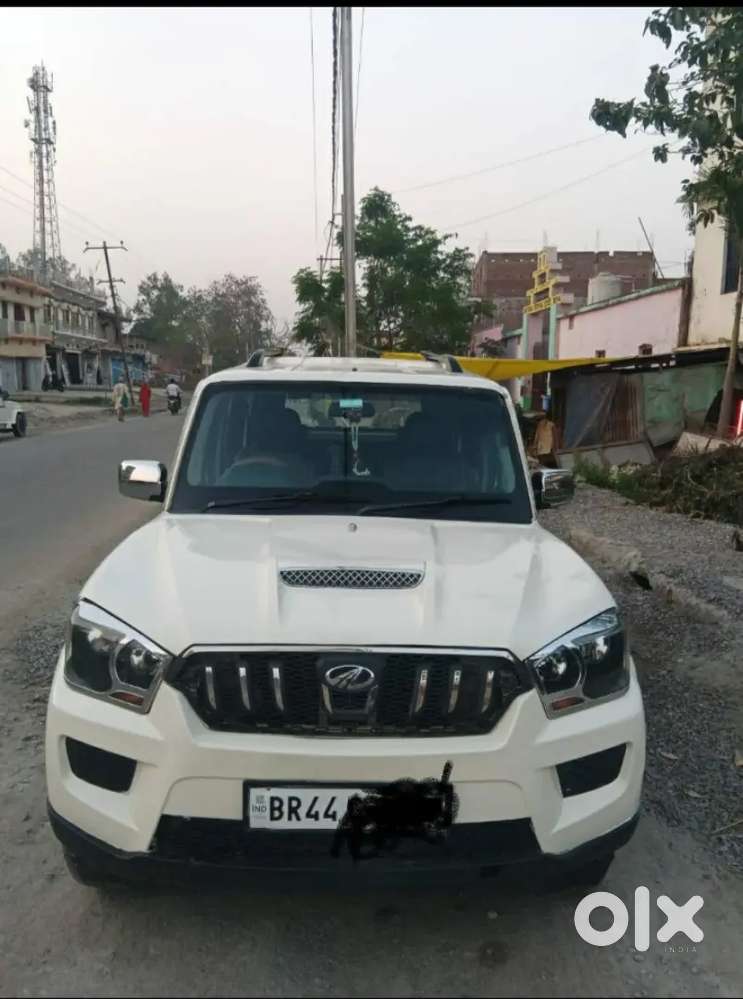 Mahindra Scorpio Classic 2015