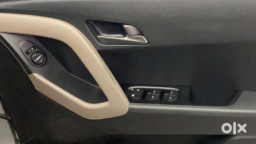 Hyundai Creta 1.4 S Diesel, 2017, Diesel