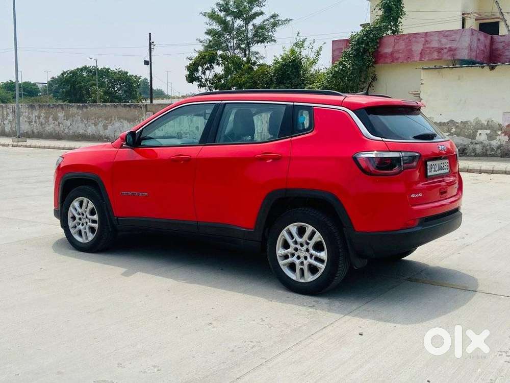 Jeep Compass 2.0 Limited 4x4, 2018, Diesel