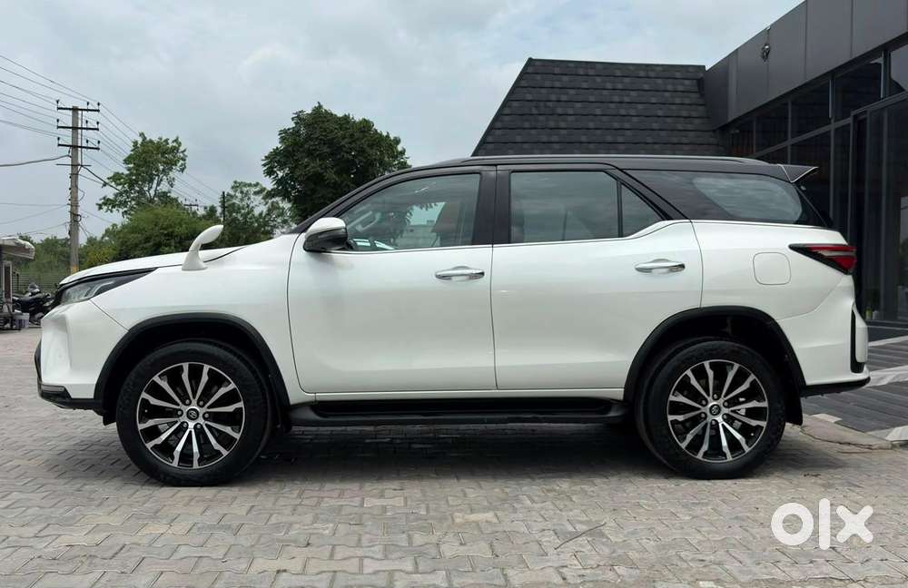 Toyota Fortuner Legender 4x4 At 2.8, 2022, Diesel