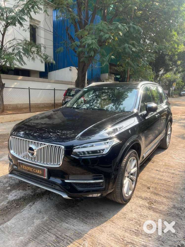 Volvo Xc90 D5 Awd, 2019, Diesel