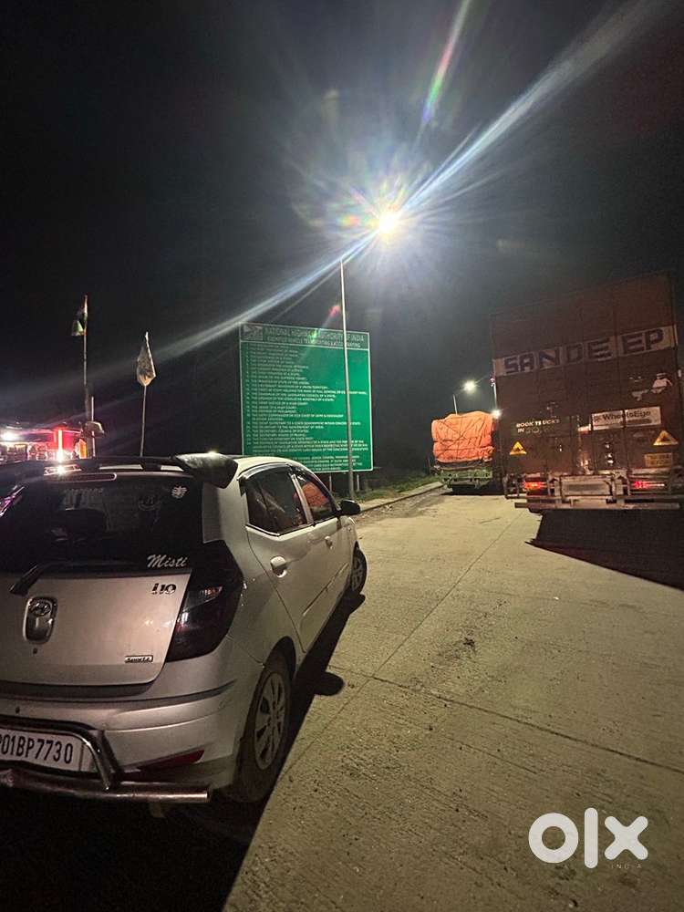 Hyundai I10 Petrol 24000 Km Driven In New Condition Well Maintained