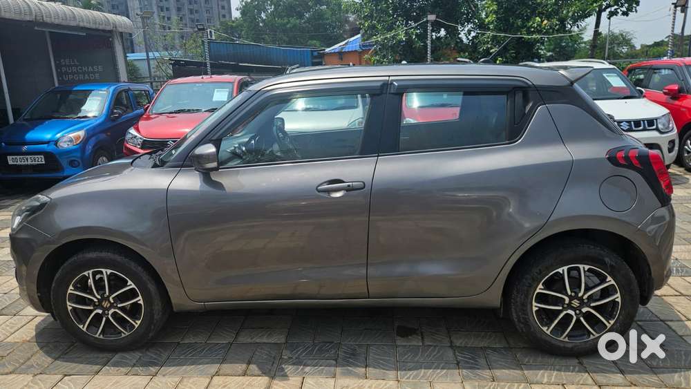 Maruti Suzuki Swift Zxi Plus, 2018, Petrol
