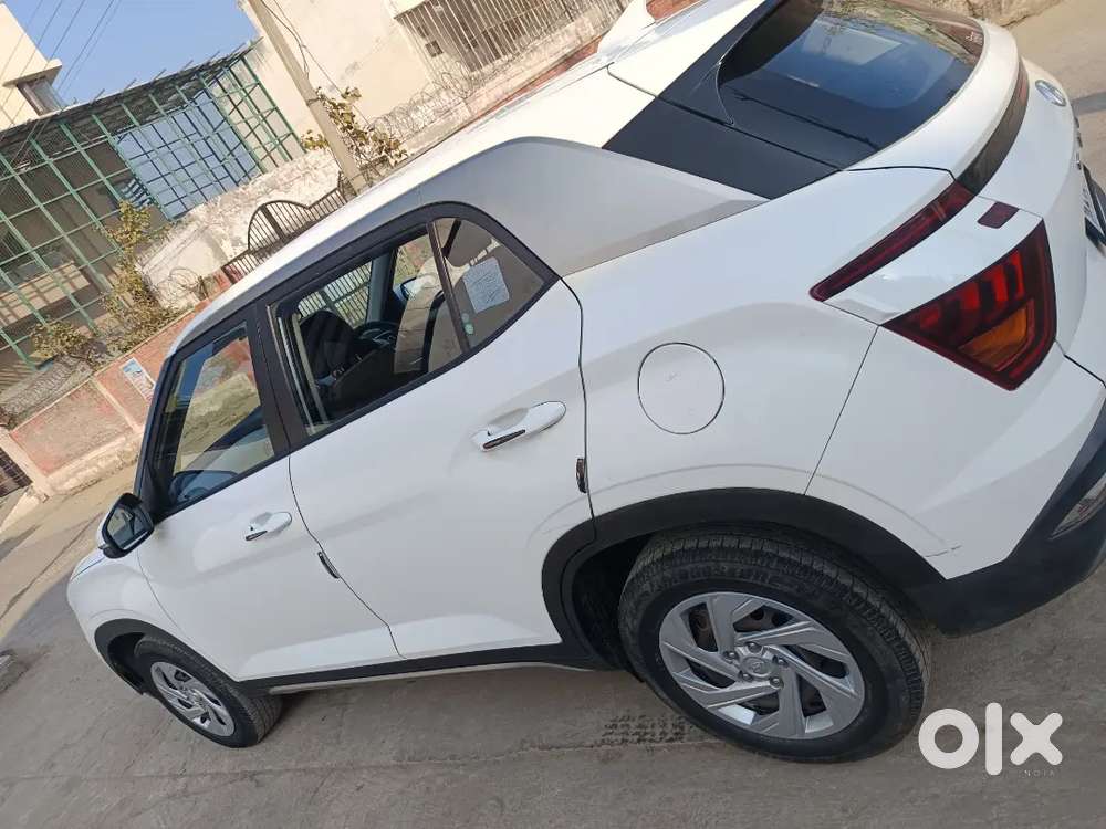 Hyundai Creta Facelift 2022