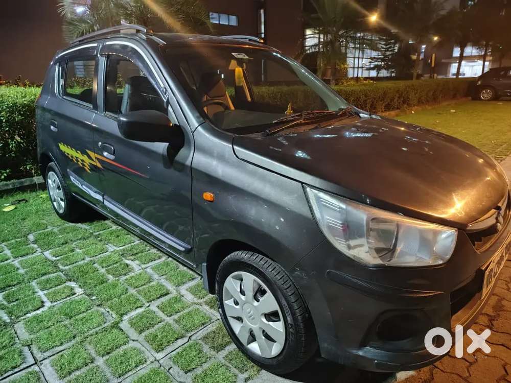 Maruti Suzuki Alto 2018 Vxi Amt