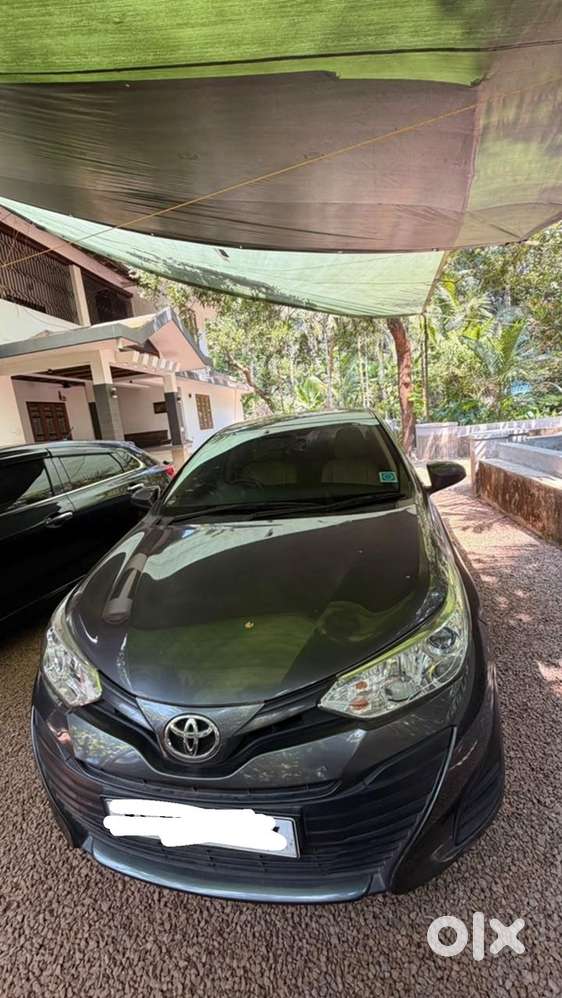 Toyota Yaris Petrol 2018