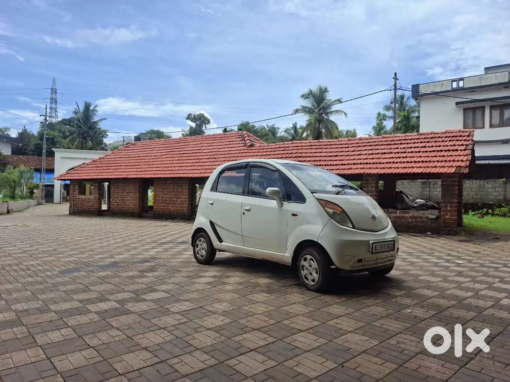 Tata Nano 2012 Petrol Good Condition