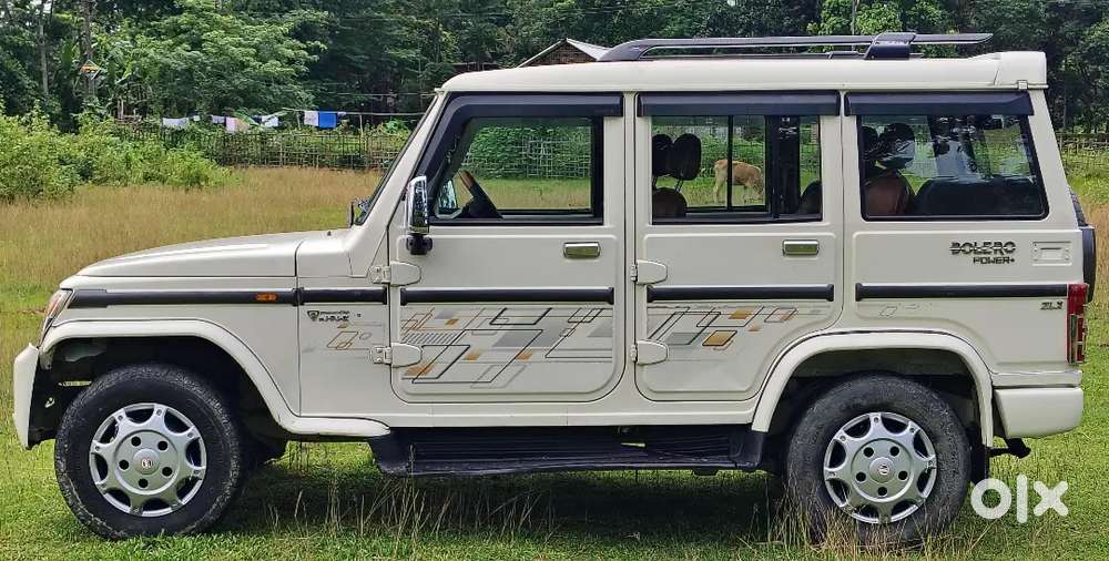 Mahindra Bolero Zlx Top Model