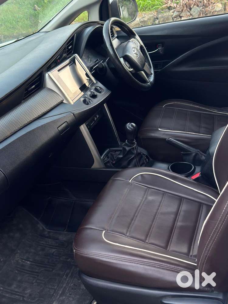 Toyota Innova Crysta 2.4 Gx Limited Edition 7 Str, 2019, Diesel