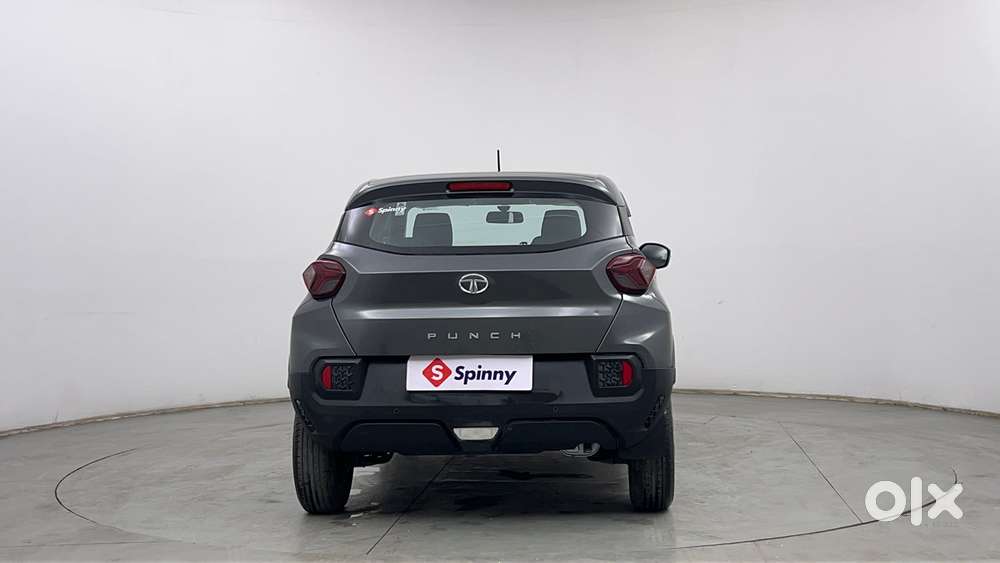 Tata Punch Adventure, 2022, Petrol