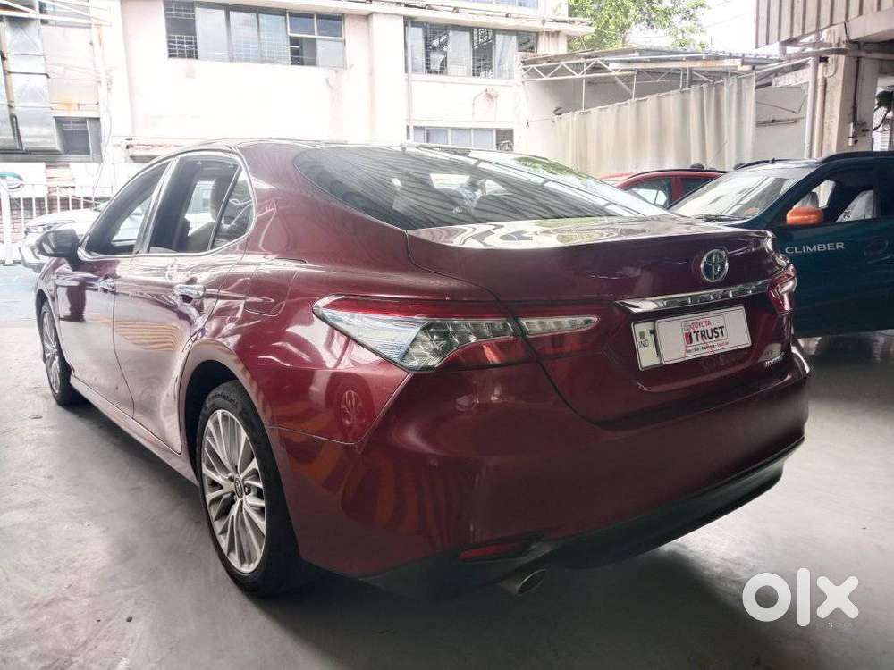 Toyota Camry, 2019