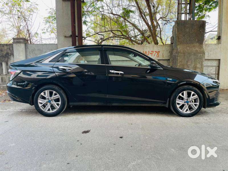 Hyundai Verna 1.5 Sx (o) Vtvt, 2023, Petrol