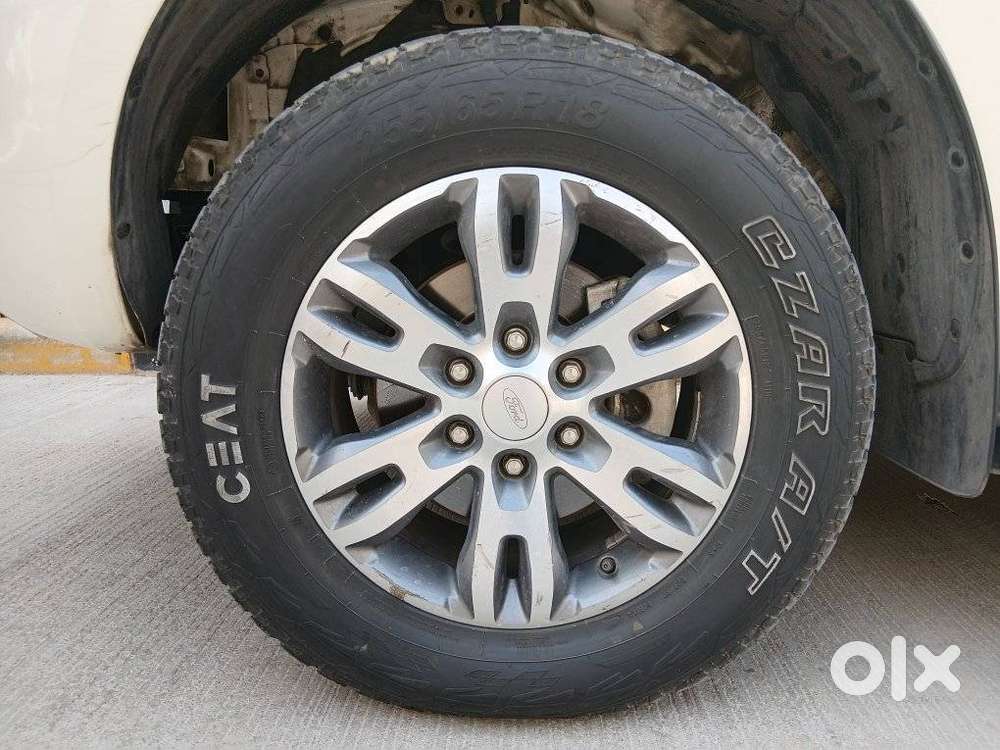Ford Endeavour 2.2 Titanium At 4x2, 2018, Diesel