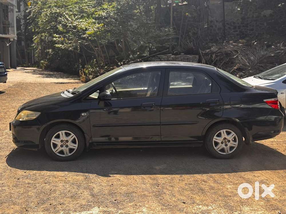 Honda City Zx 2007 Petrol 20000 Km Driven
