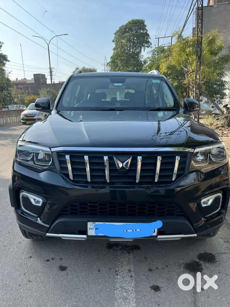 Mahindra Scorpio-n 2023 4x4  Diesel Well Maintained