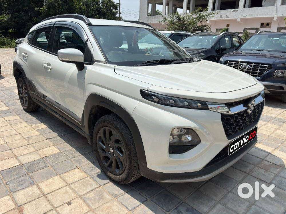 Maruti Suzuki Fronx Delta 1.2l Mt, 2025