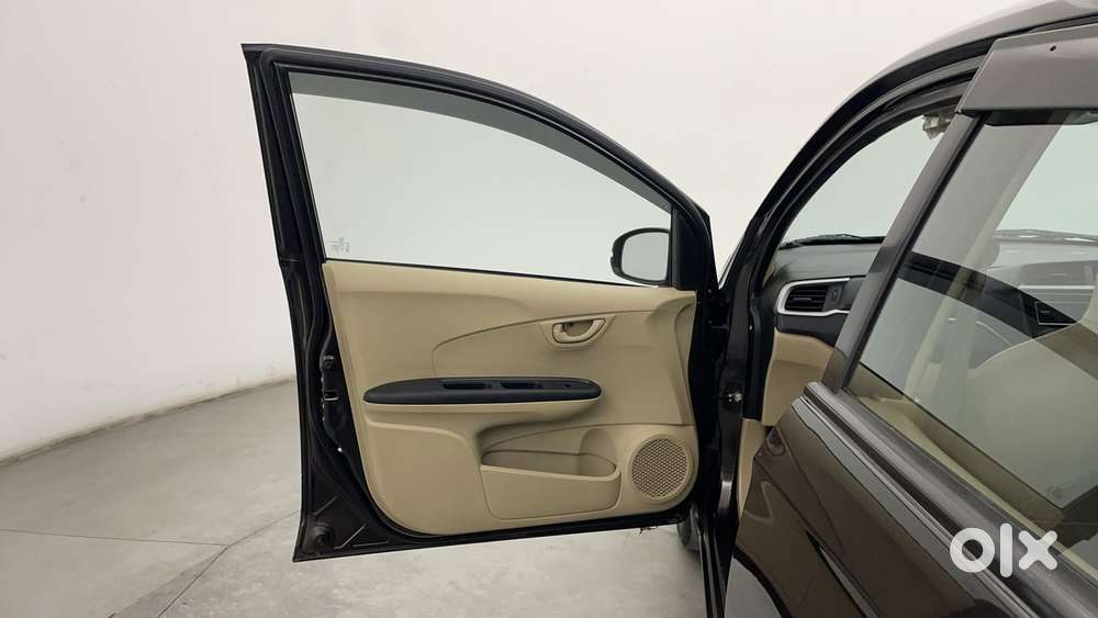 Honda Amaze 1.2 S I-vtec At, 2016, Petrol