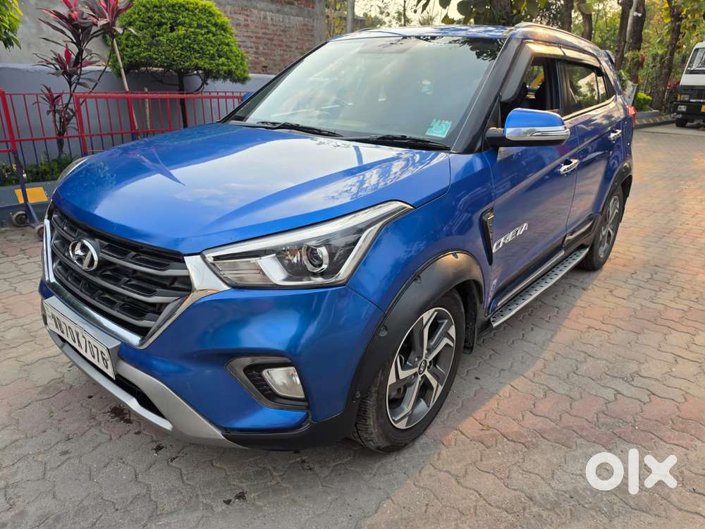 Hyundai Creta 1.6 Vtvt E, 2018, Petrol