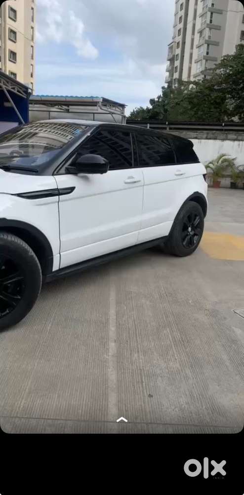 2016 Range Rover Evoque