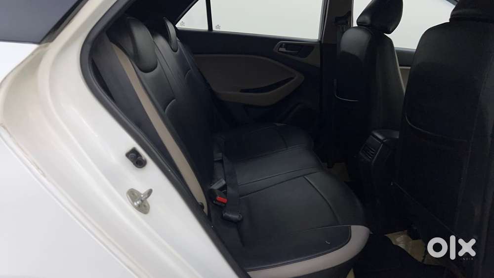 Hyundai Elite I20 [ ] 1.2 Sportz, 2017, Petrol