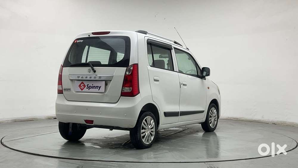 Maruti Suzuki Wagon R Vxi, 2015, Petrol