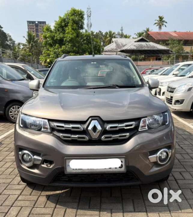 Renault Kwid, 2017, Petrol