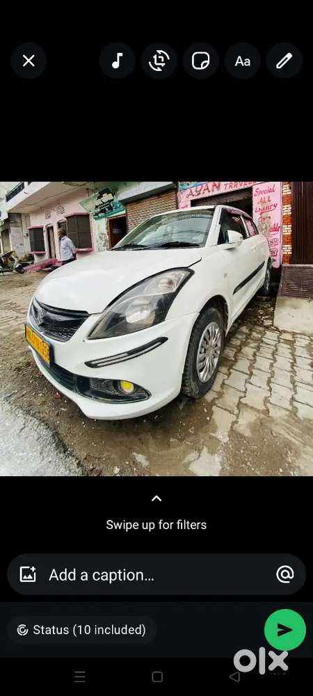 Maruti Suzuki Dzire 2017 Diesel